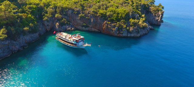 Strandurlaub in der Türkei: 8 Tage Side im 5* Hotel mit All Inclusive & Flug ab 339€