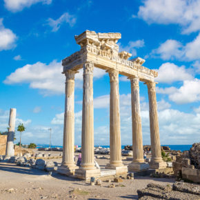 Side-Schnäppchen: 8 Tage ins 4* Hotel mit All Inclusive & Flug für NUR 309€