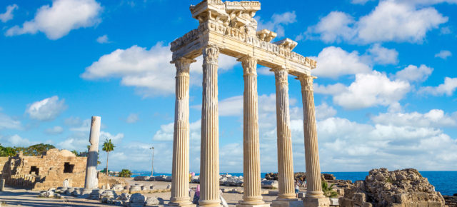 Side-Schnäppchen: 8 Tage ins 4* Hotel mit All Inclusive & Flug für NUR 309€