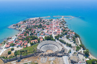 Last Minute Türkei-Strandurlaub: 6 Tage Side im strandnahen 4* Hotel mit All Inclusive &...