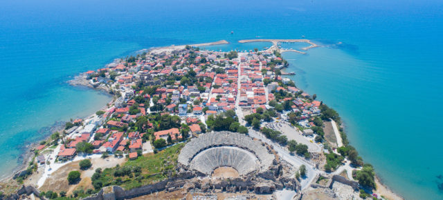 Ab in die Türkei: 7 Tage Side im TOP 5* Hotel mit All Inclusive, Flug & Transfer nur 387€