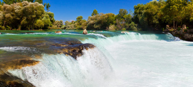 Türkei-Kracher: 7 Tage im TOP 3* Suites Hotel mit Frühstück & Flug NUR 279€