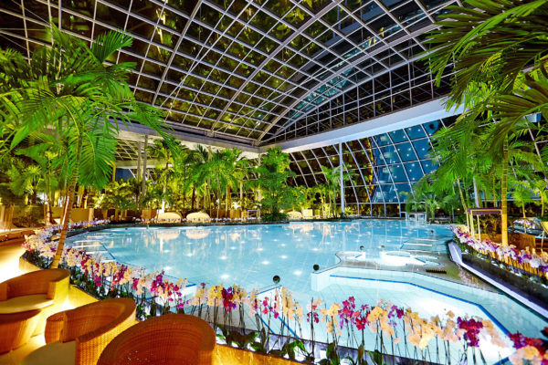 Therme Euskirchen Lagune
