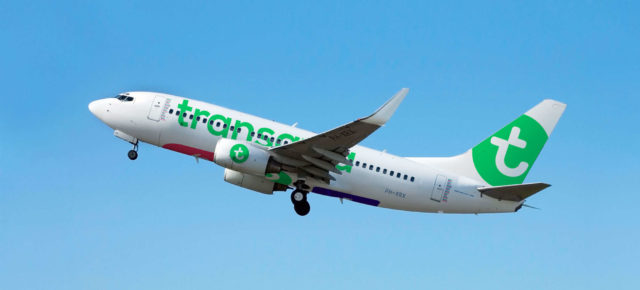 Transavia Gepäck: Bestimmungen & Gebühren in den Tarifen Basic, Plus & Max