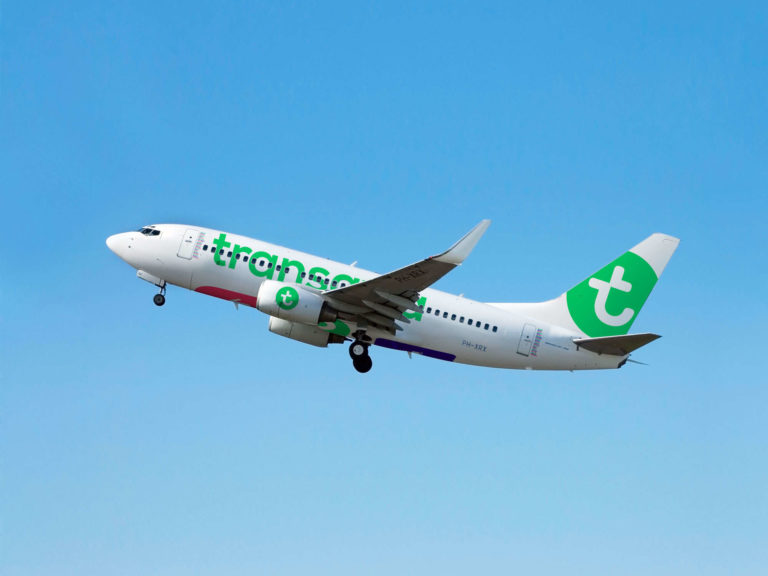 Transavia Gepäck: Bestimmungen & Gebühren in den Tarifen Basic, Plus & Max