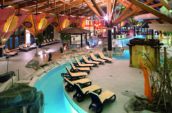 Auszeit in der Bali Therme: 2 Tage in Deutschland mit Therme-Tickets & Premium-Hotel nur...