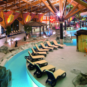 Bali Therme Innenbereich