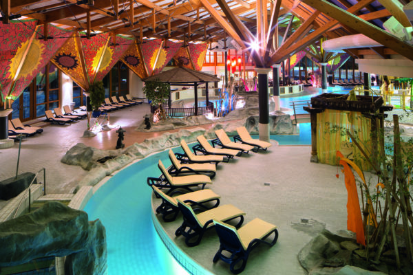 Bali Therme Innenbereich