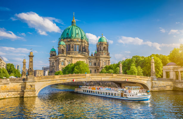 Berlin Berliner Dom Museumsinsel