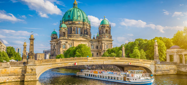 Städtetrip nach Berlin: 2 Tage im TOP Design-Hotel mit Frühstück & Spa nur 50€