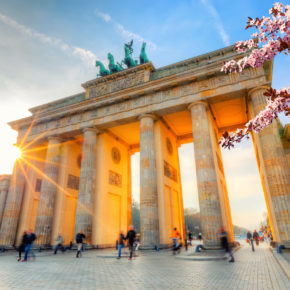 Berlin übers Wochenende: 4 Tage im tollen 4* Hotel inkl. Flug um 114€