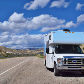 Camper Roadtrip