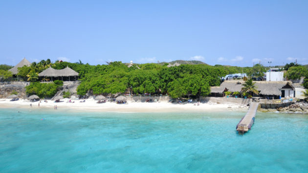 Curacao Kalki Strand