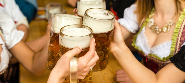 O‘ zapft is! 2 Tage zum Münchner Oktoberfest mit Festzelt Tischreservierung und Übernachtung nur 120€