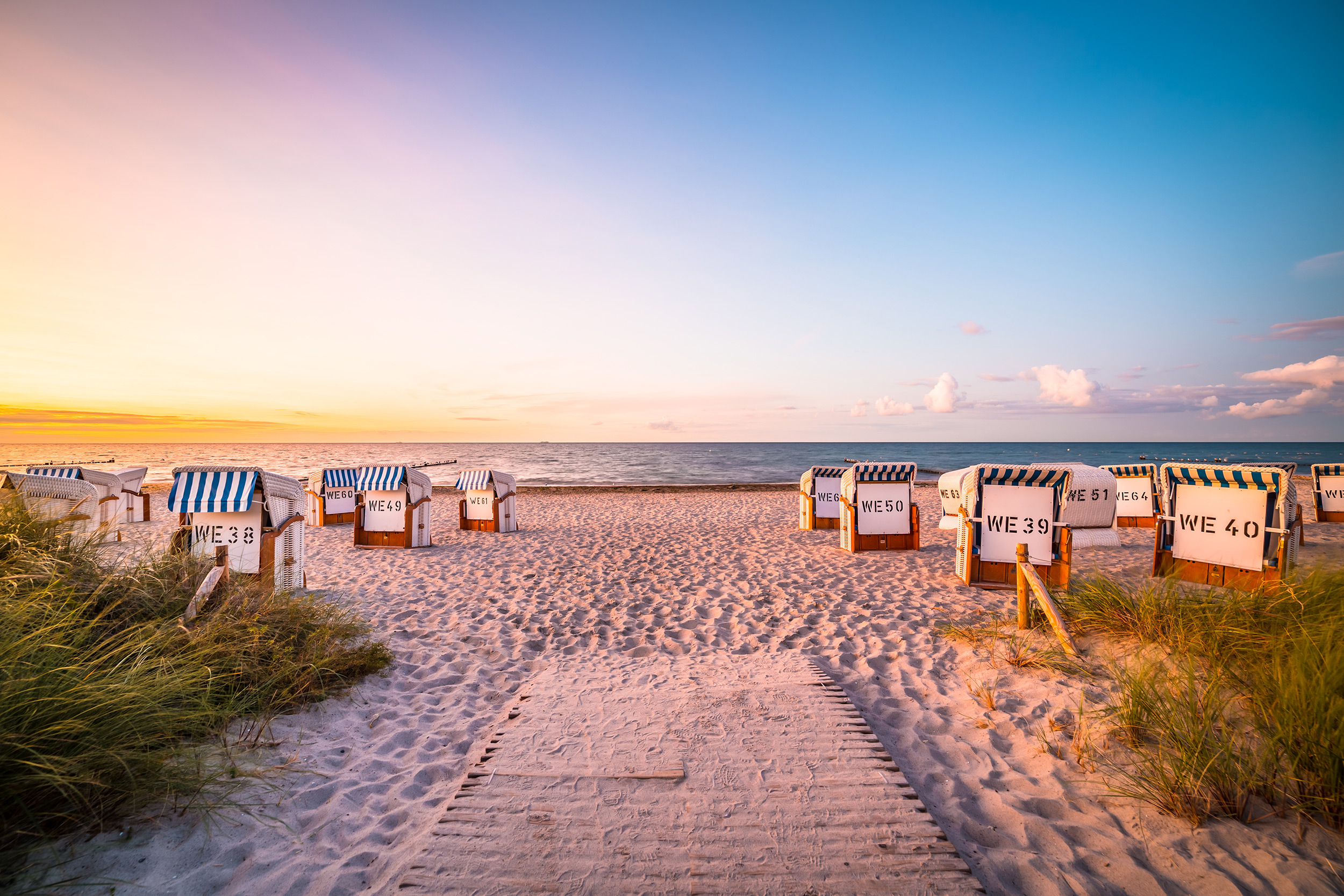 Strandhäuser Dänemark: Glamping direkt am Meer - Urlaubstracker.at