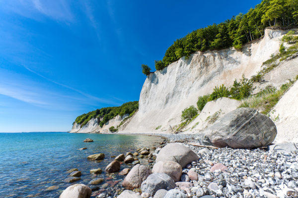 Deutschland Rügen Königsstuhl