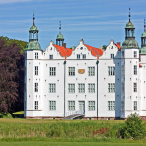 Deutschland Schloss Ahrensburg