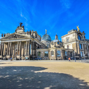 Dresden Albertinum