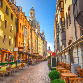 Dresden Altstadt