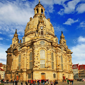 Die Top 18 Sehenswürdigkeiten in Dresden: Sightseeing in Sachsens Landeshauptstadt