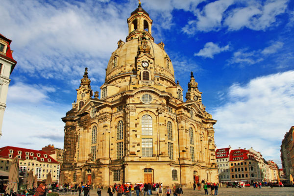 Dresden Frauenkirche