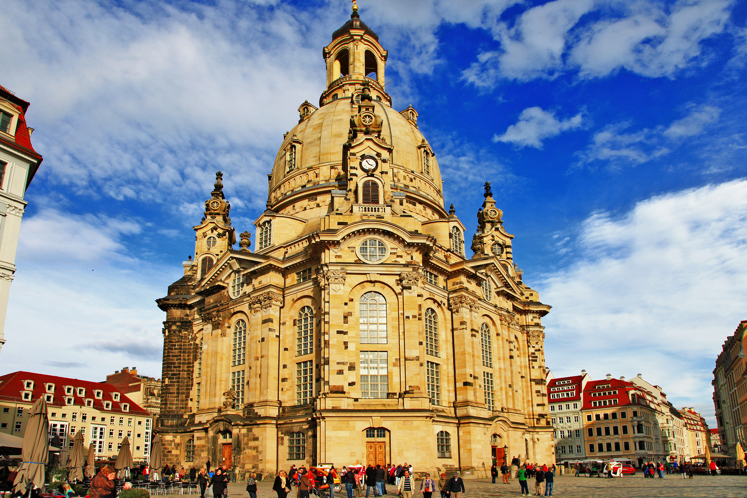 Die TOP 17 Sehenswürdigkeiten in Dresden - Urlaubstracker.at