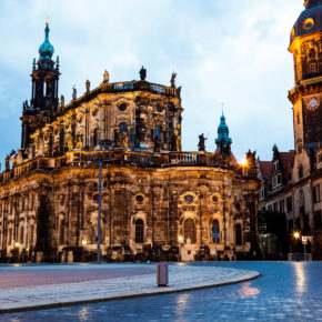 Dresden Hofkirche