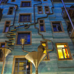 Dresden Kunsthofpassage