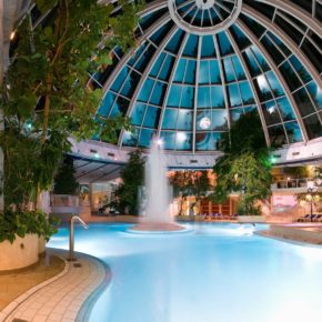 Westfalen Therme Hauptbecken