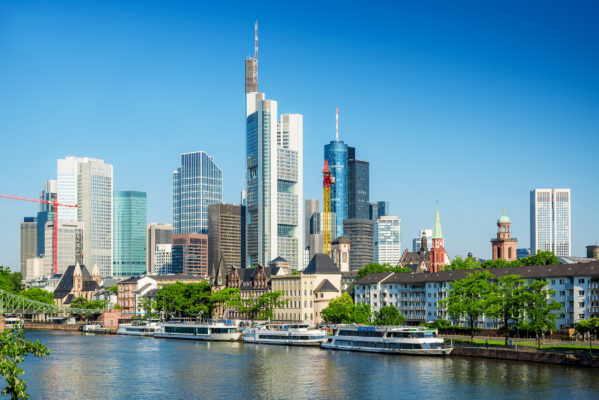 Frankfurt Skyline