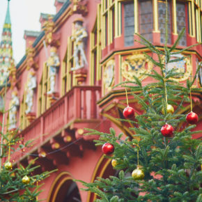 Freiburg Weihnachten