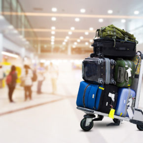 Ryanair & Gepäck: Eine Übersicht über die Gebühren
