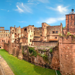 Heidelberg Schloss