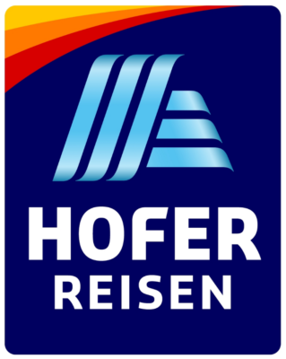 HOFER REISEN Logo