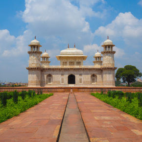 Indien Agra Itimad-ud-Daulah