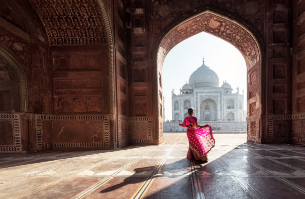 Indien Agra Uttar Pradesh