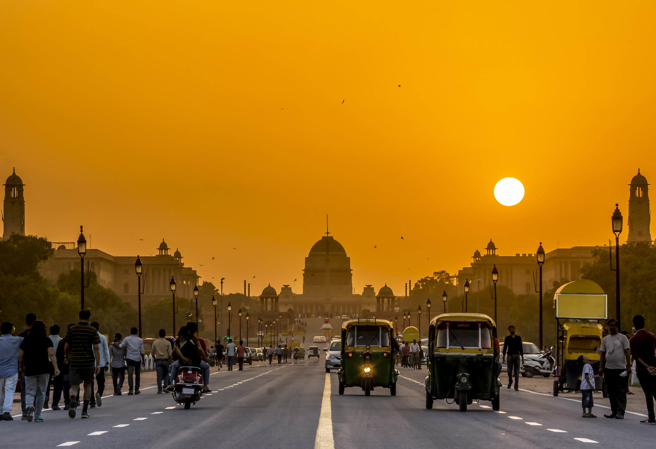 Delhi Tipps: Wichtige Infos & Sehenswürdigkeiten - Urlaubstracker.at 