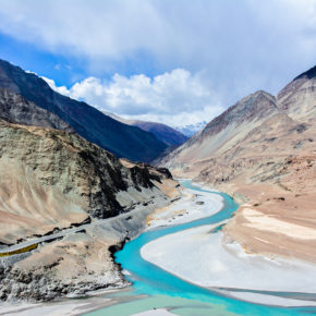 Indien Let Ladakh