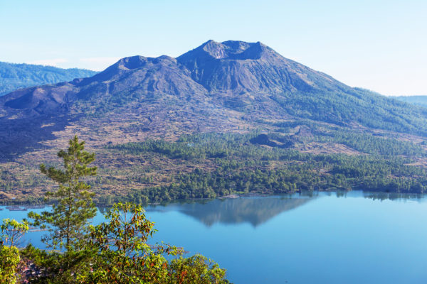 Indonesien Bali Gunung Batur
