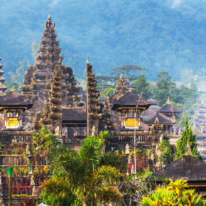 Sonne tanken in Indonesien: 7 Tage auf Bali mit TOP 3* Hotel, Frühstück & Flug um 495€