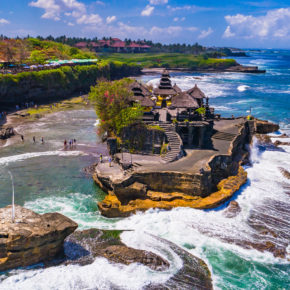 Traumurlaub auf Bali: 14 Tage in TOP Unterkunft mit Flug um 598€