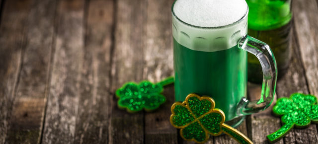 St. Patrick’s Day: Kobolde, Kleeblätter & die grünste Party der Welt