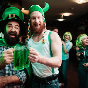 Irland am St. Patrick's Day: 3 Tage Dublin mit Unterkunft, Frühstück & Flug um 316€ Irland am St. Patrick's Day: 3 Tage Dublin mit Unterkunft, Frühstück & Flug um 316€