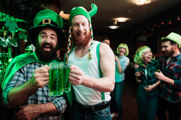 Irland St. Patrick's Day
