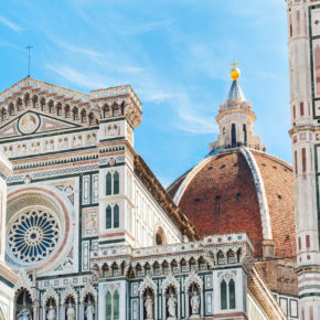 Florenz Schnapper: 2 Tage im TOP 5* Hotel mit Frühstück nur 81€
