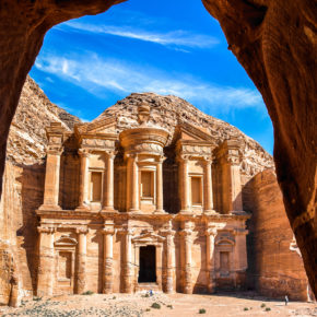 Majestätisches Jordanien: Flüge nach Amman für 8 Tage ab nur 30€