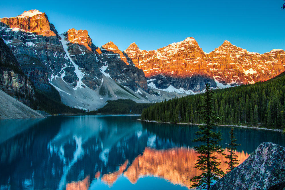 Beste Reisezeit für Kanada: Infos zum Wetter & Klima - Urlaubstracker.at