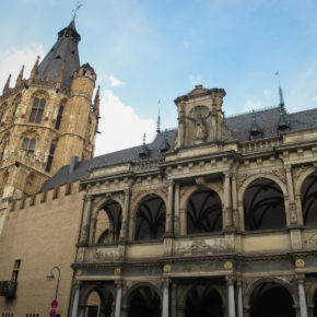 Köln Rathaus