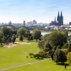 Köln Rheinpark
