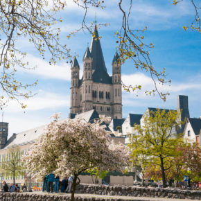 Köln St. Martins Kirche